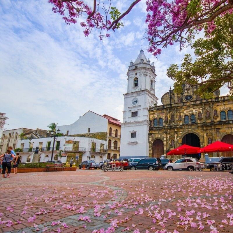 Casco Antiguo de Panamá