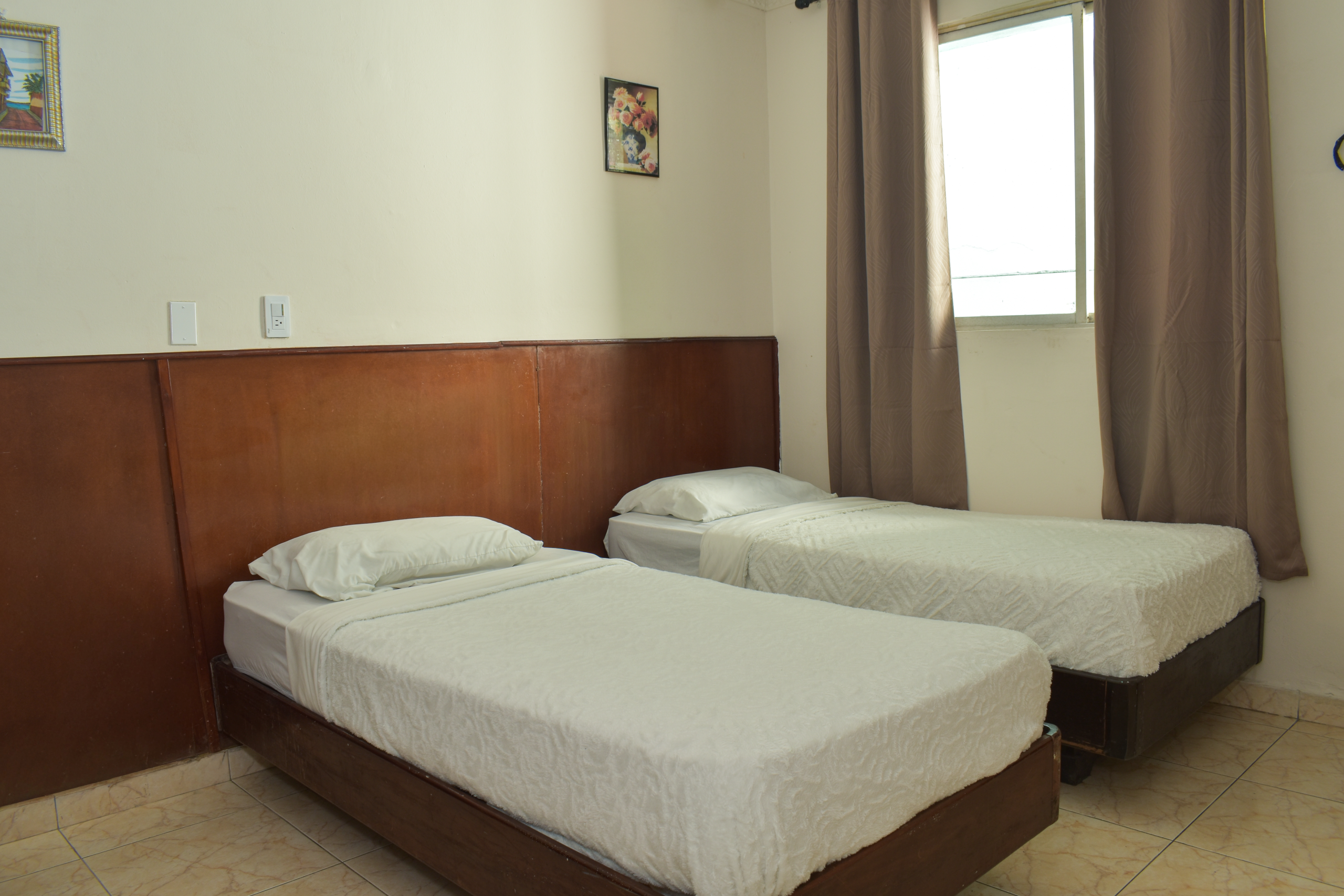 Habitación Doble Superior Hotel Costa Azul