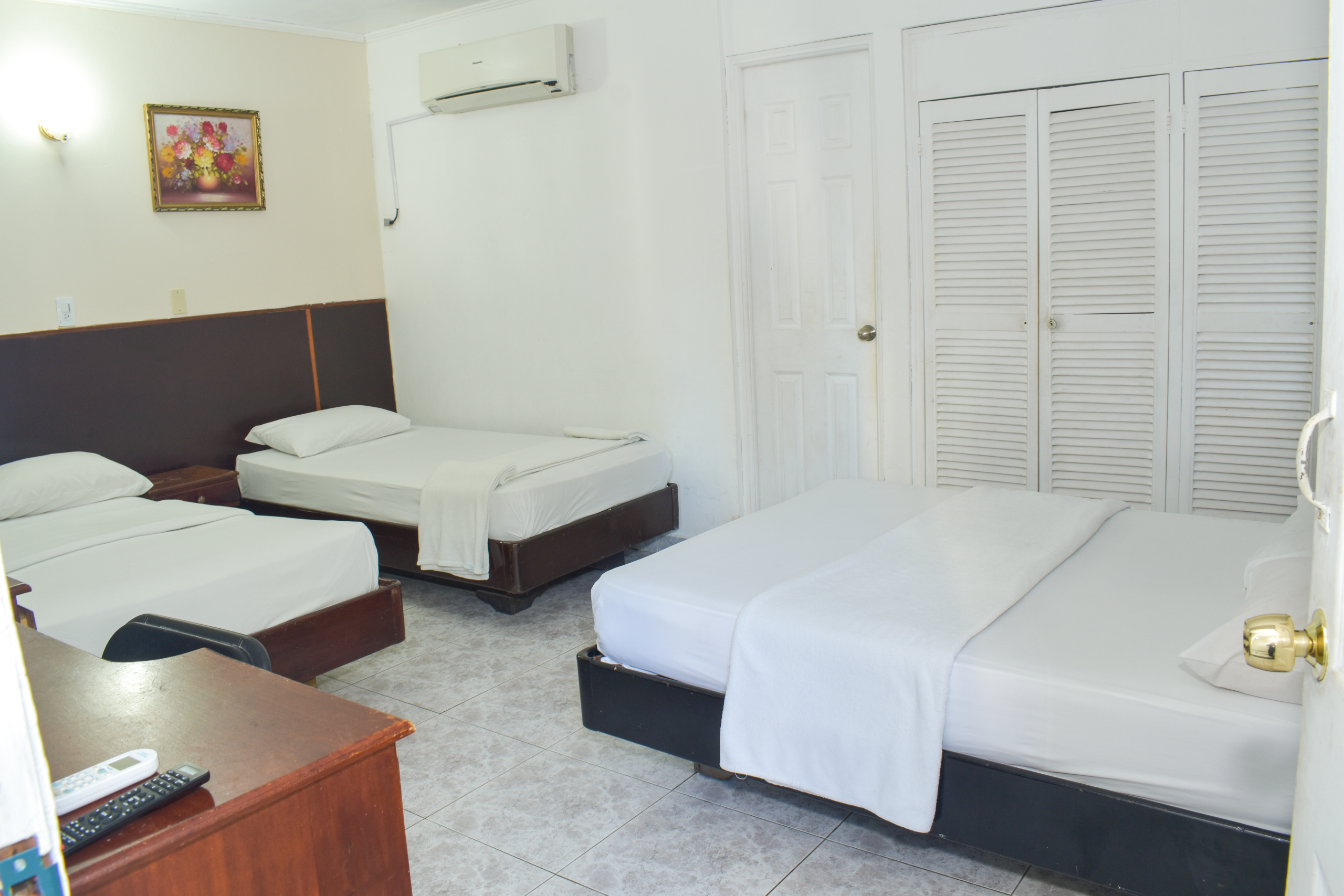 Habitación Familiar Hotel Costa Azul