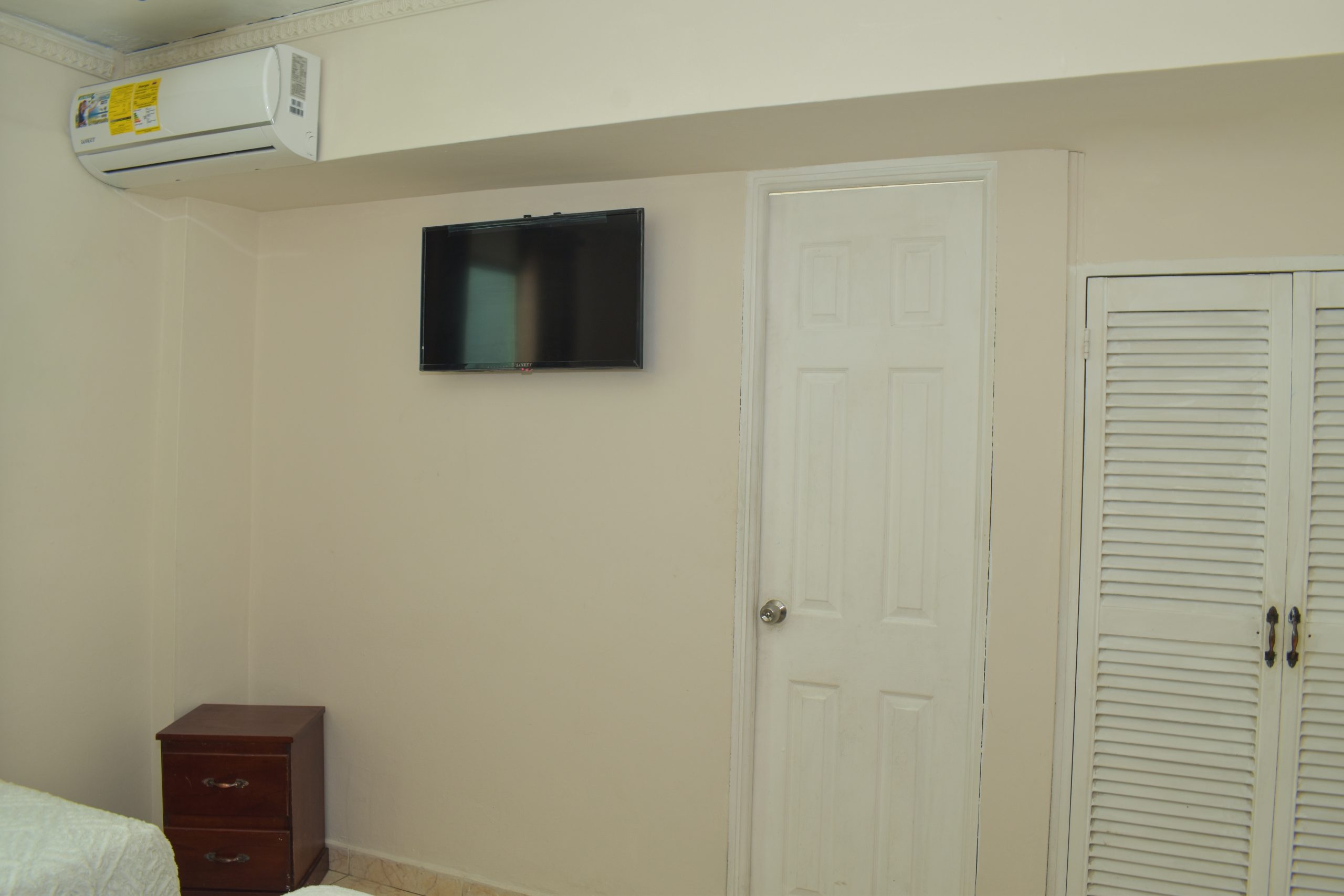 Habitación Twin con camas individuales